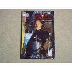Curse Of The Spawn N° 5 - La Malediction De Spawn Tome 4