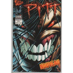 Comics: Pitt N° 1