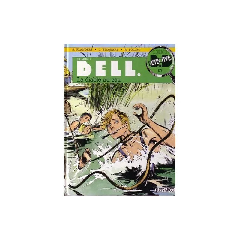 Edmund Bell : Le Diable Au Cou