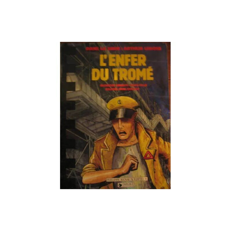 Arthur Leboss L'Enfer Du Tromé