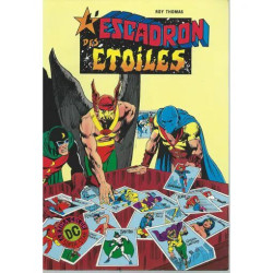 [ Artima Color D.C. Super-Star ] L'Escadron Des Étoiles N° 1 (...