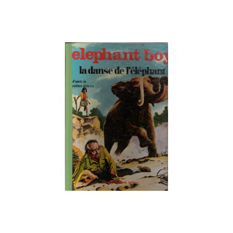 Elephant Boy. La Danse De L'Éléphant