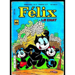 Félix Le Chat N° 12