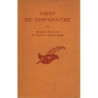 Vient De Disparaitre