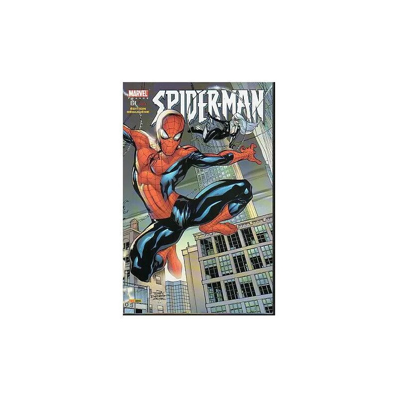 Spiderman V2 N° 61