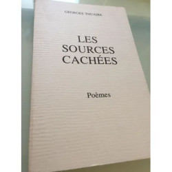 Les Sources Cachées - Poèmes