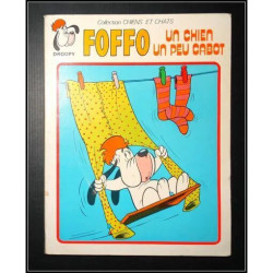 Droopy : Foffo Un Chien Un Peu Cabot