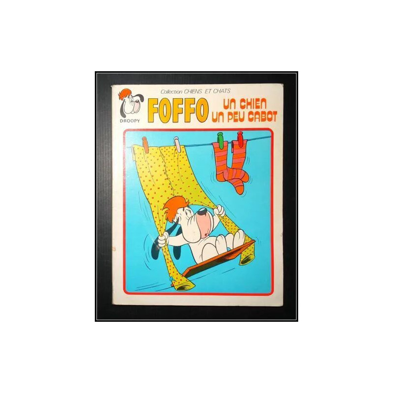 Droopy : Foffo Un Chien Un Peu Cabot