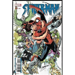 Spiderman N° 55 : Joyeux Anniversaire (3)