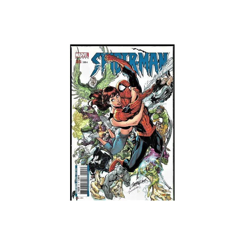 Spiderman N° 55 : Joyeux Anniversaire (3)