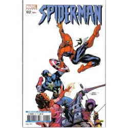 Spiderman N° 62 : Le Baiser De L'Araignée