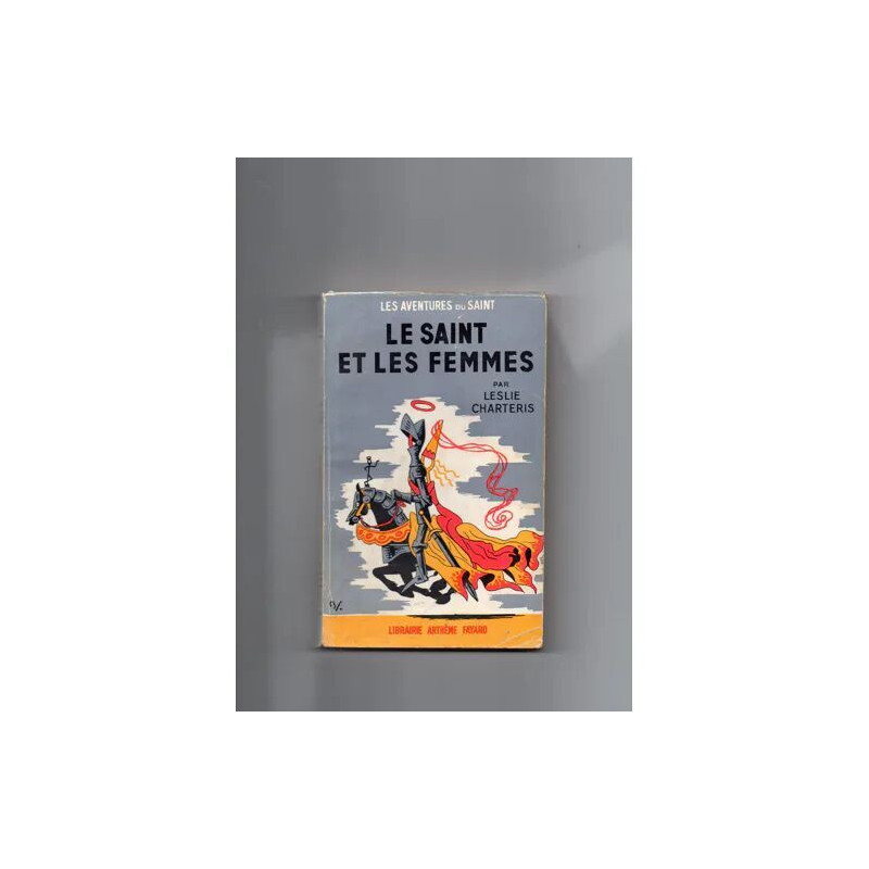 Le Saint Et Les Femmes