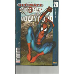 Ultimate Spider-Man 28 :Hollywood