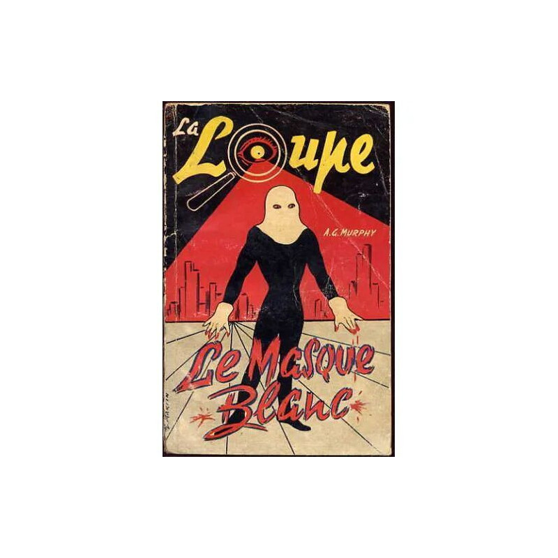 Le Masque Blanc