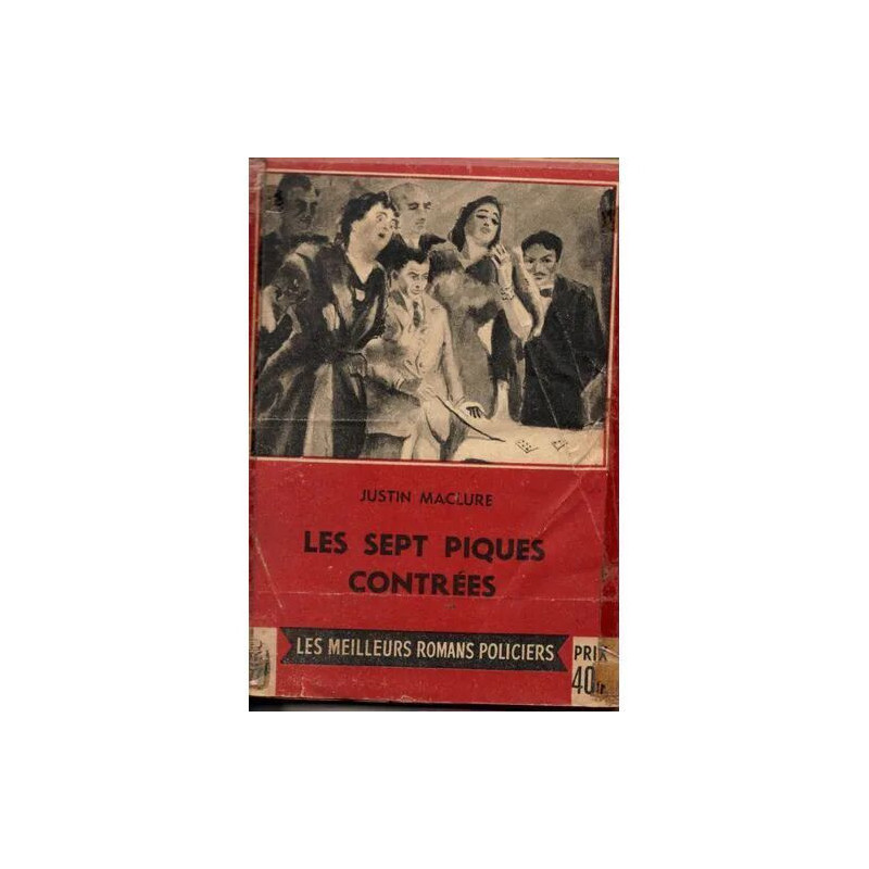 Les Sept Piques Contrées