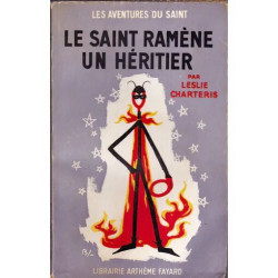 Le Saint Ramene Un Heritier