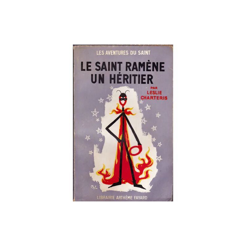 Le Saint Ramene Un Heritier