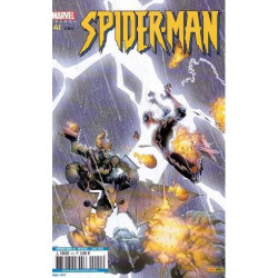 " Tous Pour Un " : Spider-Man N° 41 ( Juin 2003 )