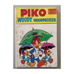 Piko Woody Woodpecker 2