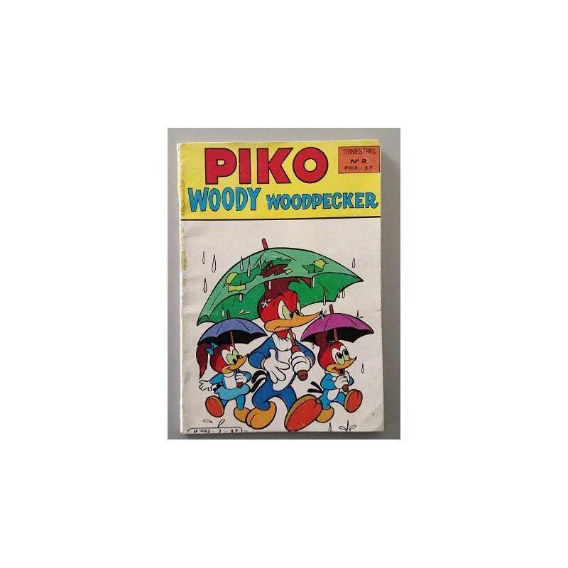 Piko Woody Woodpecker 2