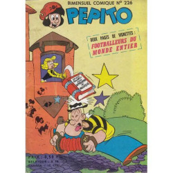 Pepito Bimensuel Comique N° 226