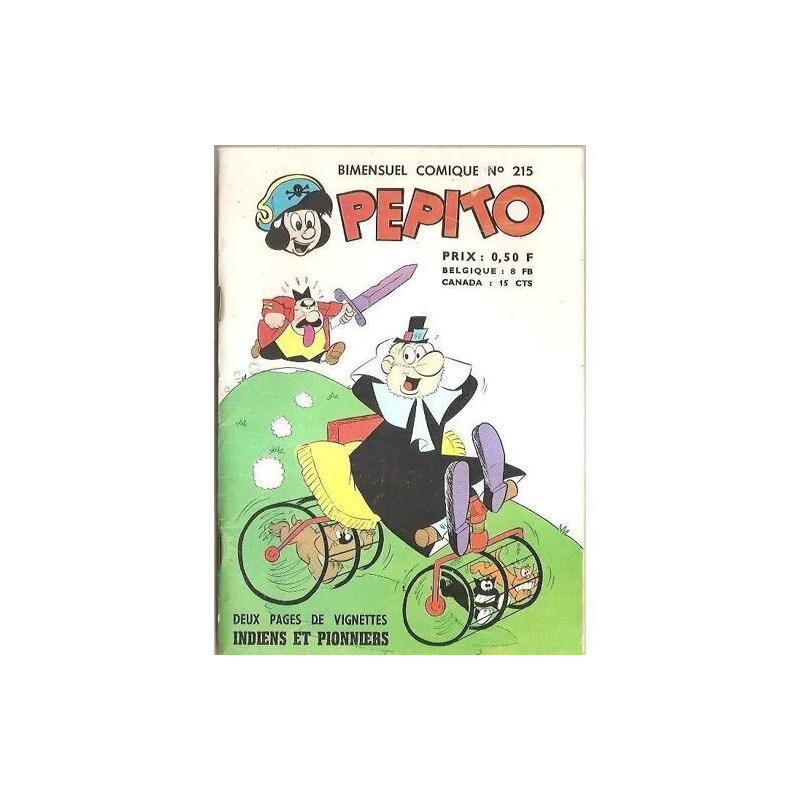 Pepito 215