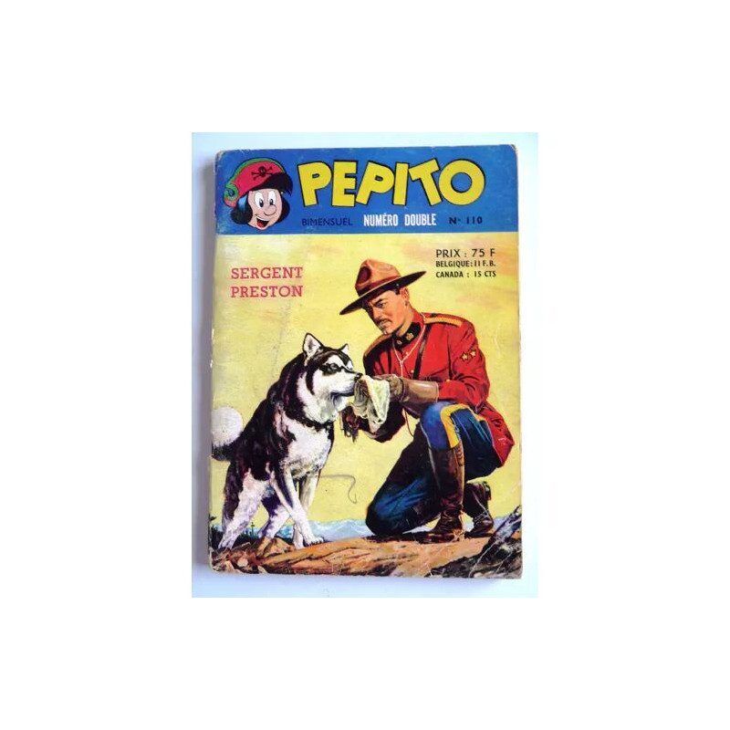 Pepito 110 Sage 1959