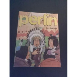 Perlin Pinpin N°39 Titounet Chez Les Indiens