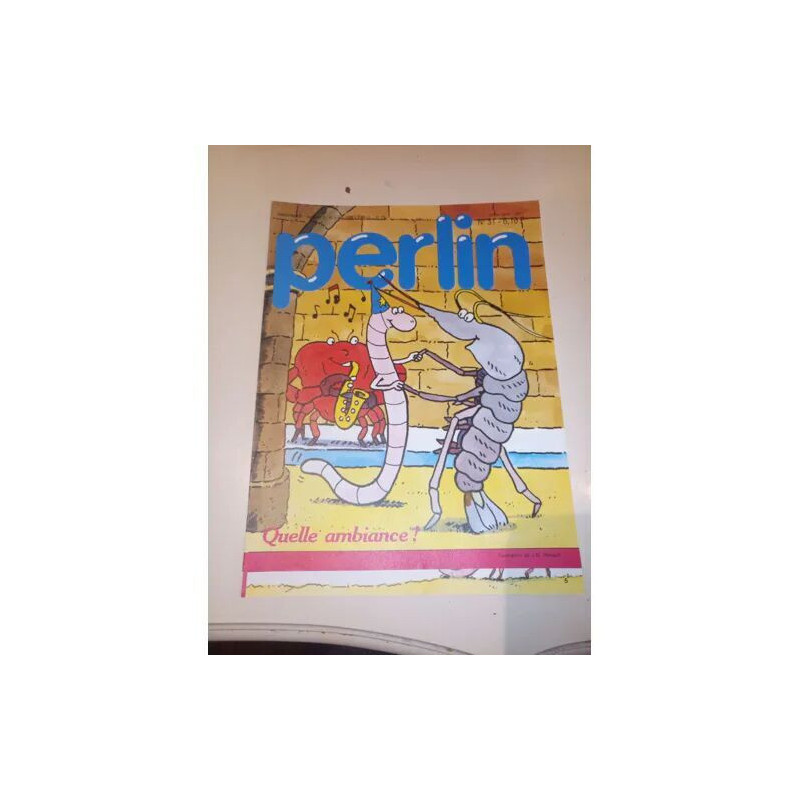 Perlin N°31 Quelle Ambiance