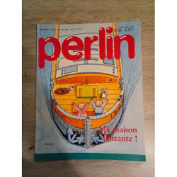 Perlin N°29 Ma Maison Flottante