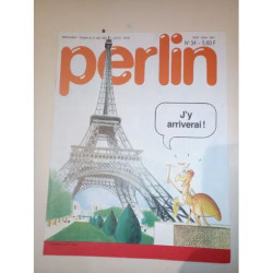 Perlin N°34 J'Y Arriverai