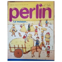 Perlin N°31 La Moisson