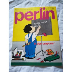 Perlin N°37 A Vos Crayons