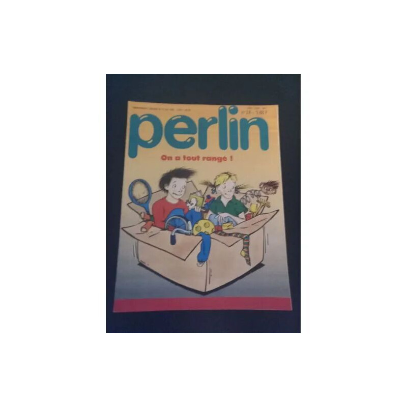 Perlin N°24 On A Tout Range