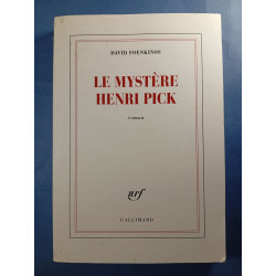 Le mystère Henri Pick