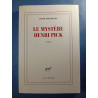 Le mystère Henri Pick