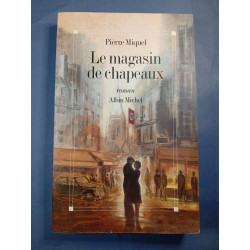 Le magasin de chapeaux