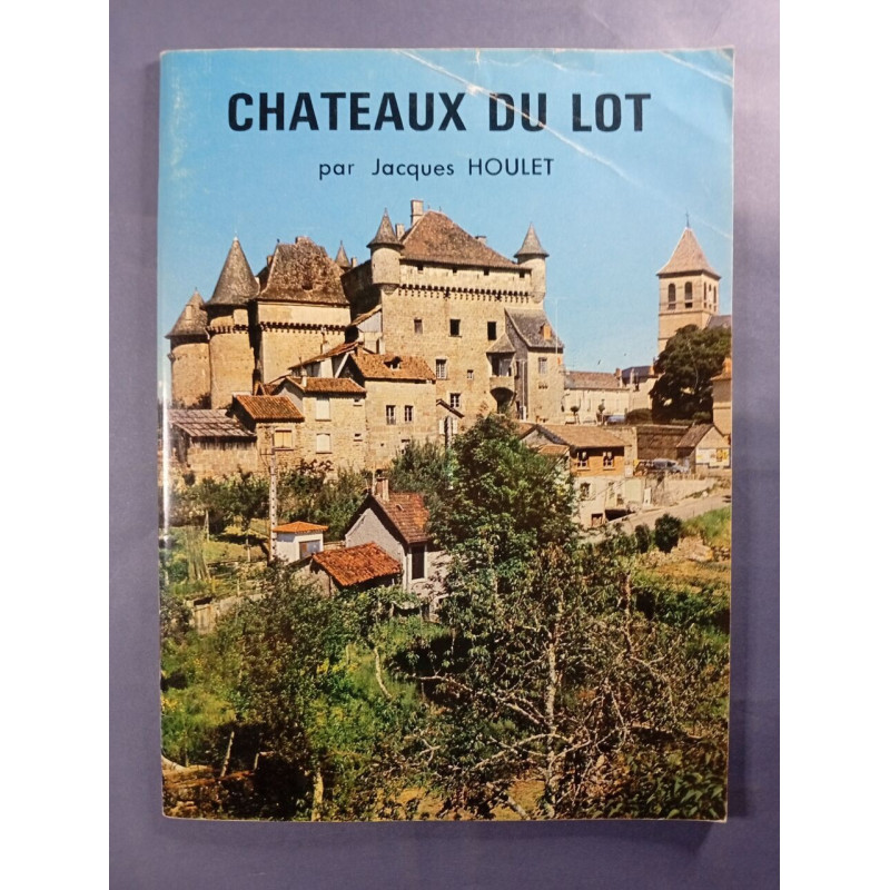 Châteaux du Lot