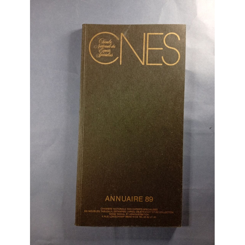 Annuaire 89