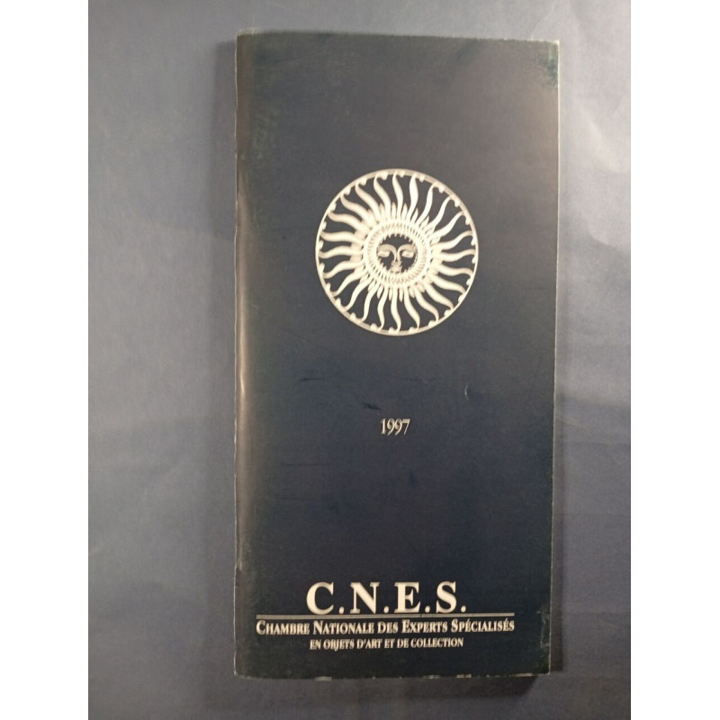 CNES 1997 — Chambre Nationale des Experts Spécialistes