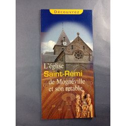 L'église Saint-Rémi de Mognéville et son retable