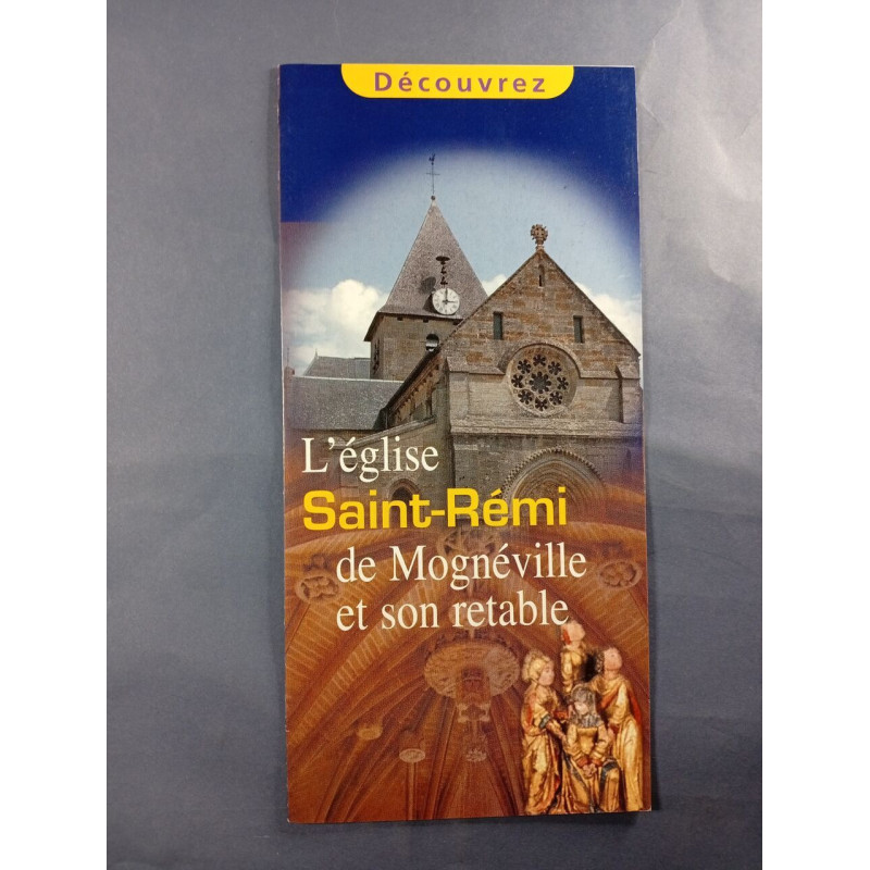 L'église Saint-Rémi de Mognéville et son retable