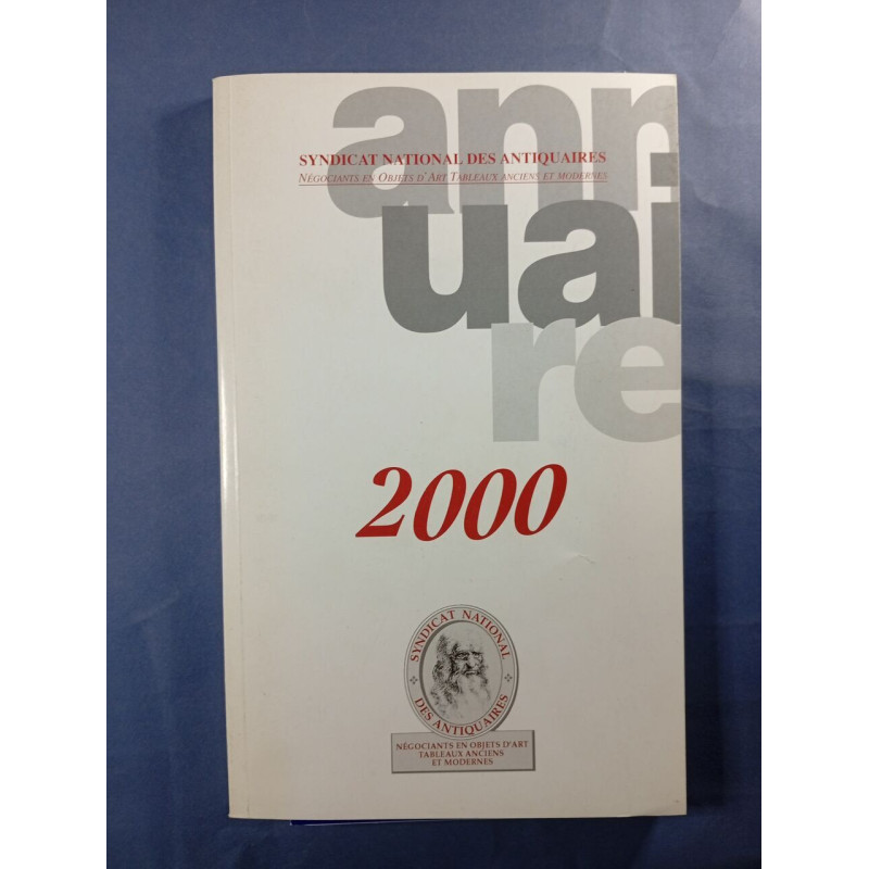 Annuaire 2000