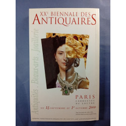 XXe Biennale des Antiquaires