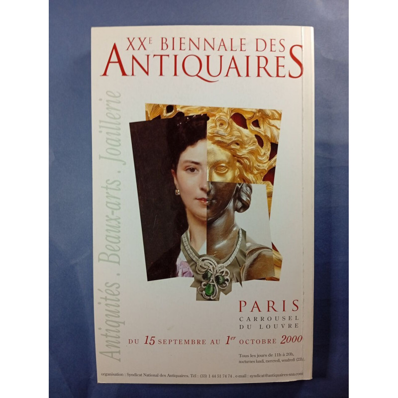 XXe Biennale des Antiquaires