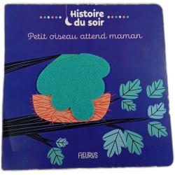 Histoire du soir Petit oiseau attend maman