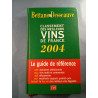 Classement des meilleurs vins de France 2004