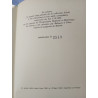 Des souris et des hommes 1939 exemplaire B 2518/3000