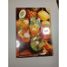 Les carnets de cuisine N°26 Recettes aux fruits et aux fleurs