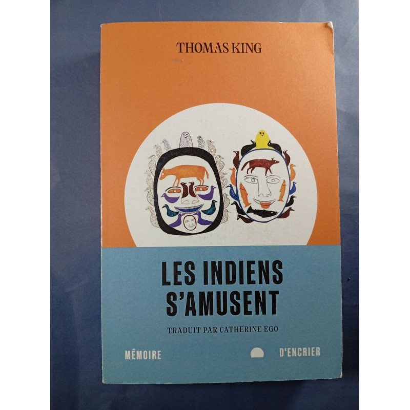Les Indiens s'amusent